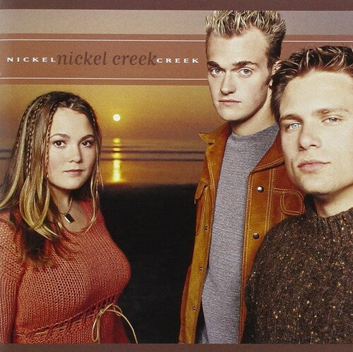 Nickel Creek: Nickel Creek [ Record ]