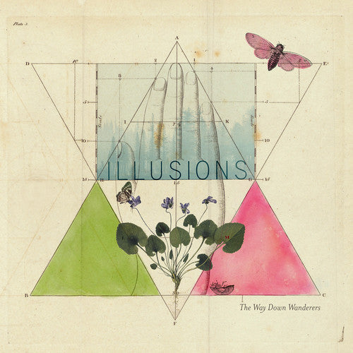 Way Down Wanderers: Illusions [ Record ]