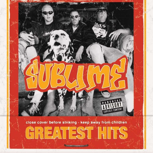 Sublime: Greatest Hits [ Record ]