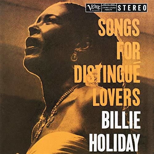 Billie Holiday: Songs For Distingue Lovers [ Record ]
