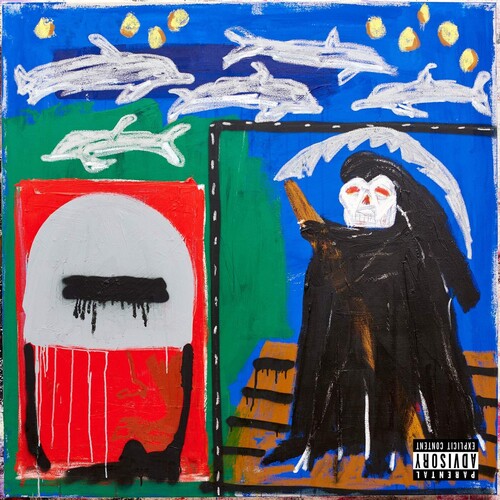 Action Bronson: Only For Dolphins [ Record ]