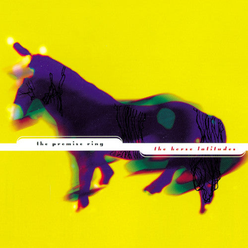 The Promise Ring: Horse Latitudes [ Record ]