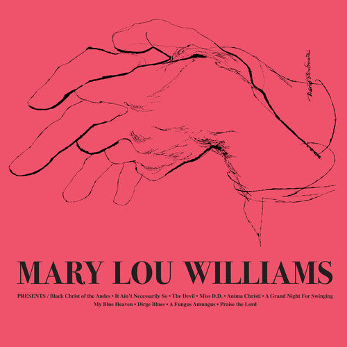Mary Lou Williams: Mary Lou Williams [ Record ]
