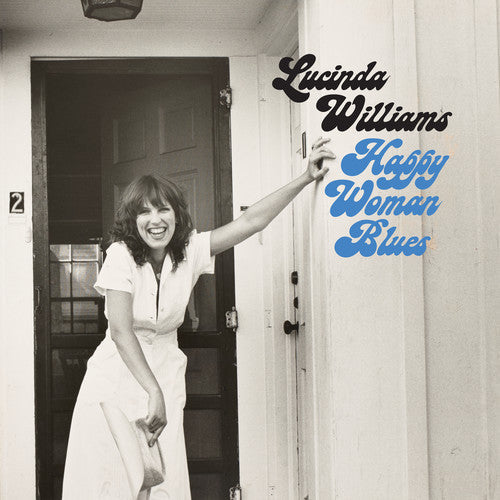 Lucinda Williams: Happy Woman Blues [ Record ]
