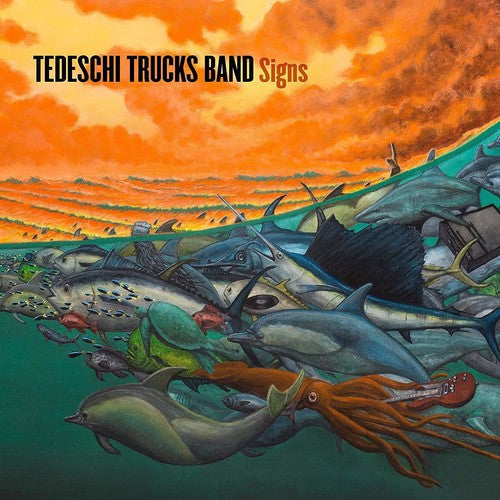 Tedeschi Trucks Band: Signs [ Record ]