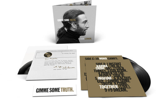John Lennon: Gimme Some Truth [ Record ]