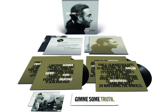 John Lennon: Gimme Some Truth [ Record ]