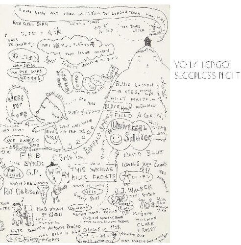 Yo La Tengo: Sleepless Night [ Record ]