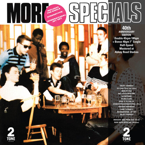The Specials: More Specials [40th Anniversary Half-Speed Master Edition] [ Record ]