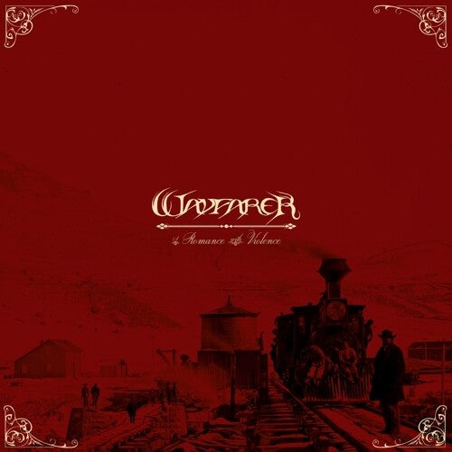 Wayfarer: A Romance With Violence [ Record ]