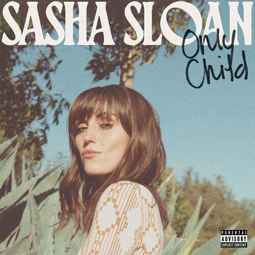 Sasha Sloan: Only Child [ Record ]