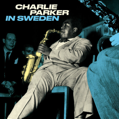 Charlie Parker: In Sweden [180-Gram Blue Colored Vinyl] [ Record ]