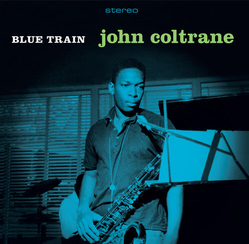 John Coltrane: Blue Train [180-Gram Vinyl With Bonus CD] [ Record ]
