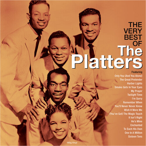 The Platters: Very Best Of [ Record ]