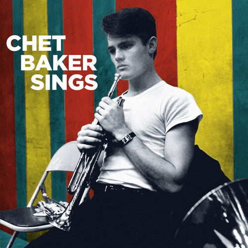 Chet Baker: Sings [180-Gram Blue Colored Vinyl With Bonus Tracks] [ Record ]