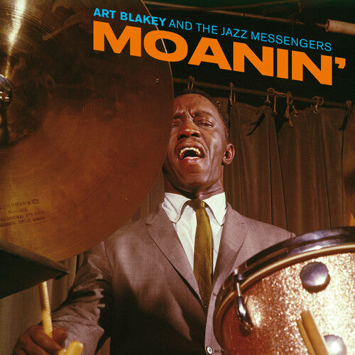 Art Blakey: Moanin [180-Gram Red Colored Vinyl With Bonus Tracks] [ Record ]