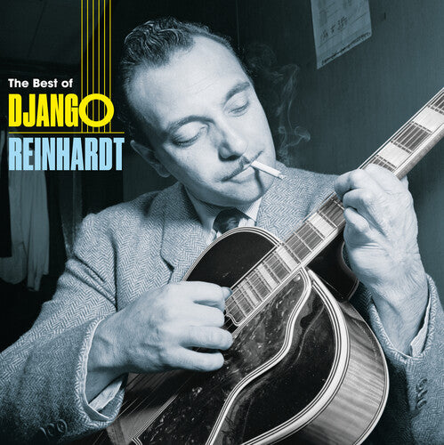 Django Reinhardt: Best Of [180-Gram Orange Colored Vinyl With Bonus Track] [ Record ]
