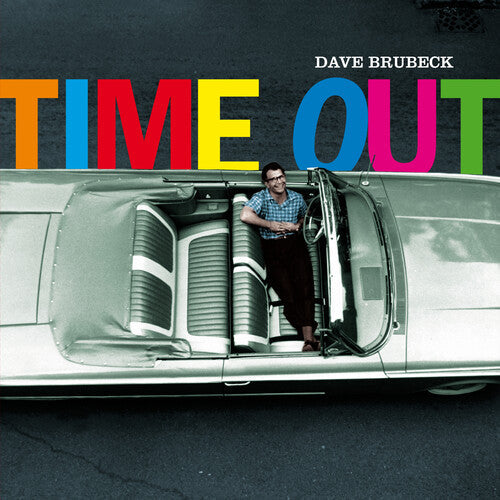 Dave Brubeck: Time Out [180-Gram Yellow Colored Vinyl With Bonus Track] [ Record ]