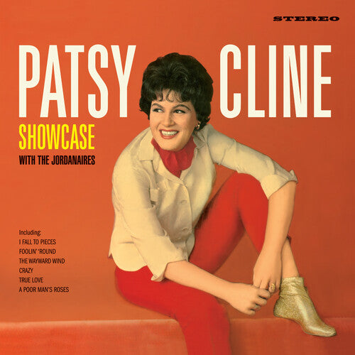 Patsy Cline: Showcase [180-Gram Colored Vinyl With Bonus Tracks] [ Record ]