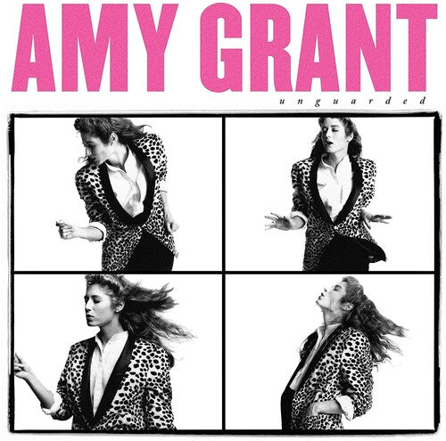 Amy Grant: Unguarded [ Record ]