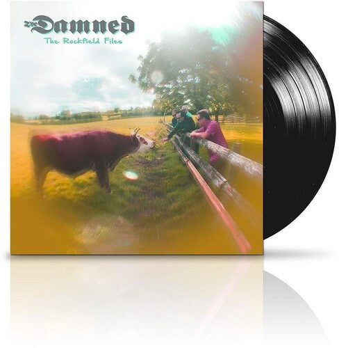 The Damned: The Rockfield Files [ Record ]