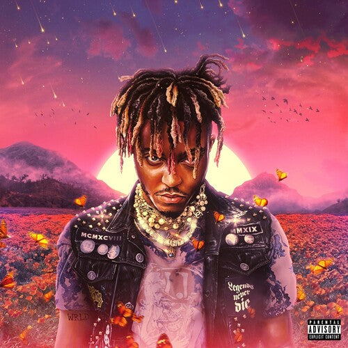 Juice Wrld: Legends Never Die [ Record ]