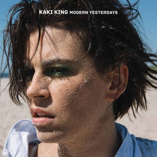 King  Thompson: Modern Yesterdays [ Record ]