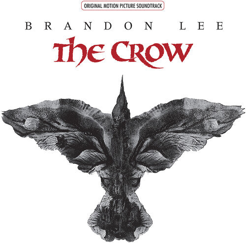 Various: The Crow (Original Motion Picture Soundtrack) [ Record ]