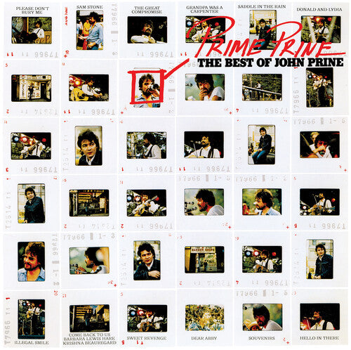 John Prine: Prime Prine: The Best Of John Prine [ Record ]