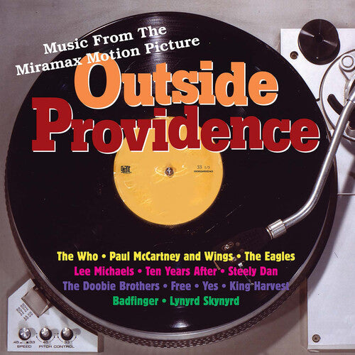 Outside Providence (Music From Miramax Motion Pic): Outside Providence (Music From the Miramax Motion Picture) [ Record ]