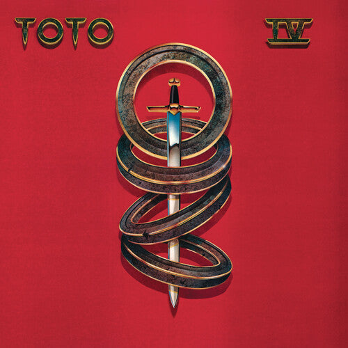 Toto: Toto IV [ Record ]