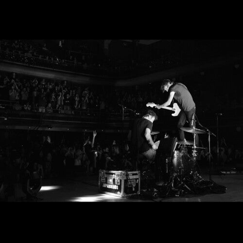Japandroids: Massey Fucking Hall [ Record ]