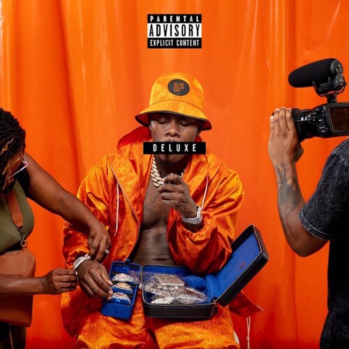 DaBaby: Blame It On Baby [ Record ]