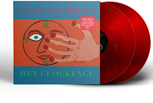 Elvis Costello: Hey Clockface [ Record ]