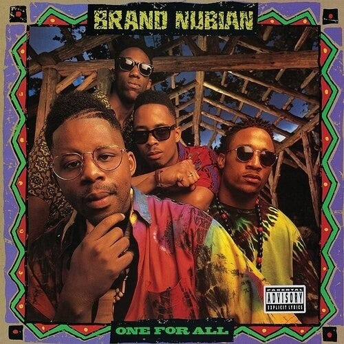 Brand Nubian: One For All (30th Anniversary) [ Record ]