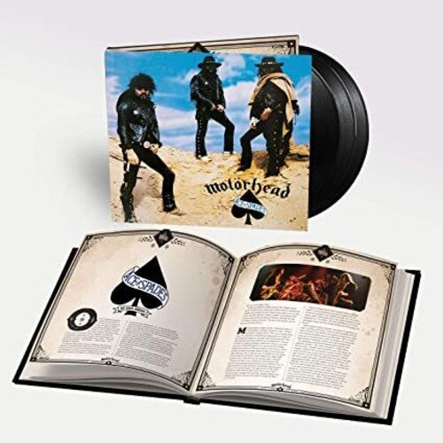 Motorhead: Ace Of Spades [ Record ]