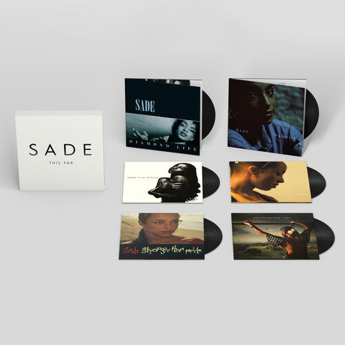 Sade: This Far [ Record ]