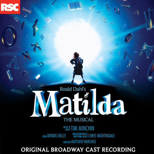 Various: Matilda the Musical (Original Broadway Cast Recording) [ Record ]