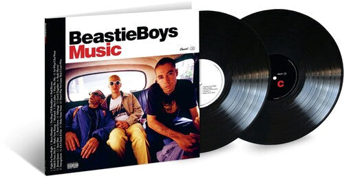 Beastie Boys: Beastie Boys Music [ Record ]