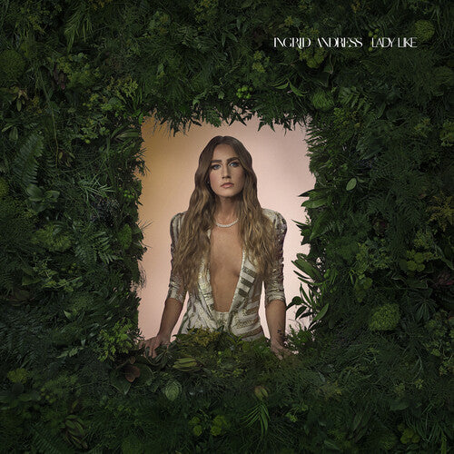 Andress, Ingrid: Lady Like [ Record ]