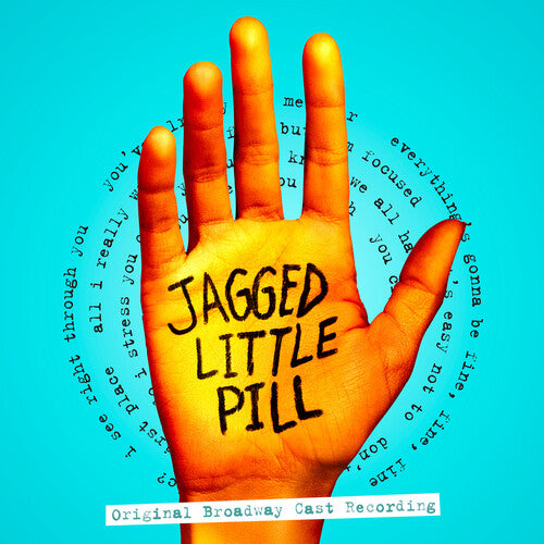 Jagged Little Pill / O.B.C.: Jagged Little Pill (Original Broadway Cast) [ Record ]