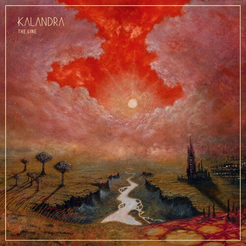 Kalandra: The Line [ Record ]