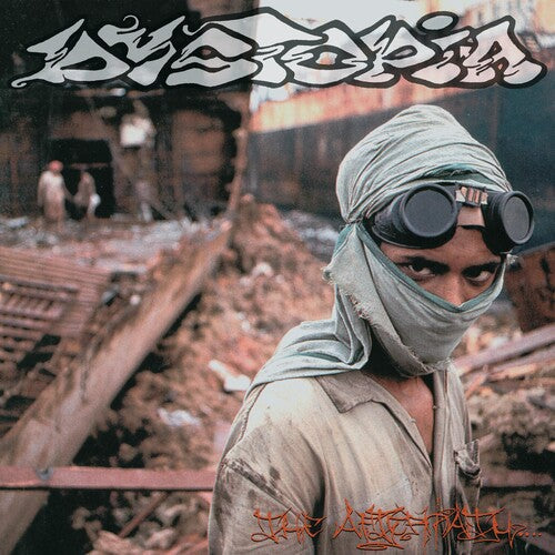 Dystopia: The Aftermath [ Record ]