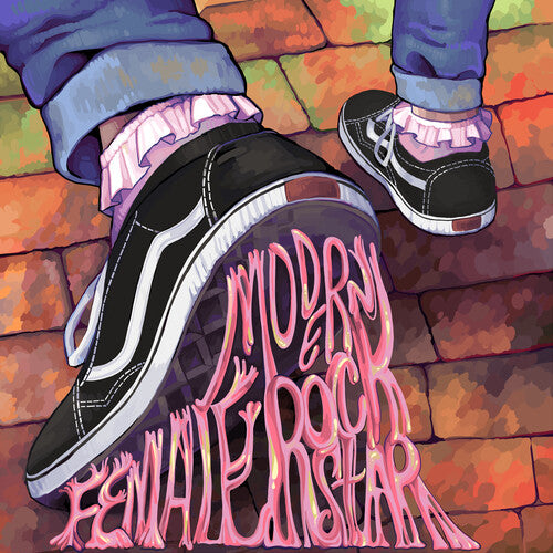 Sonder Bombs: Modern Female Rockstar [ Record ]