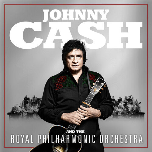 Johnny Cash: Johnny Cash and the Royal Philharmonic Orchestra [ Record ]