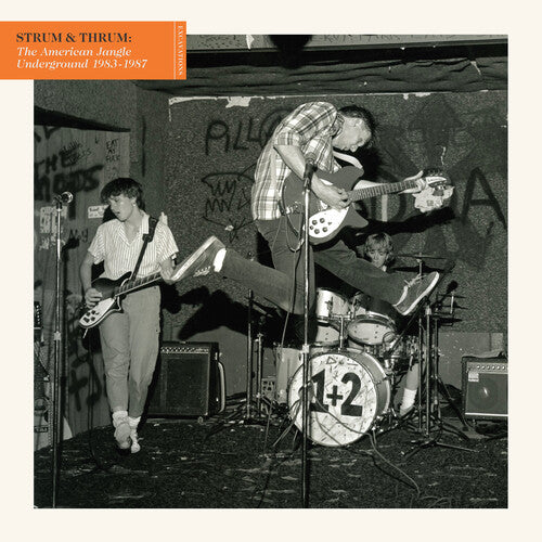 Various: Strum & Thrum: The American Jangle Underground 1983-1987 / Various [ Record ]