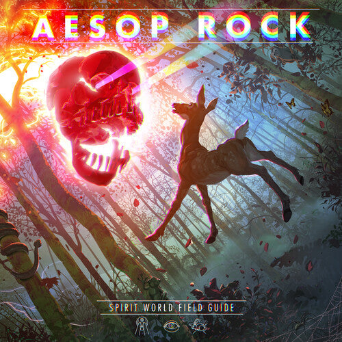 Aesop Rock: Spirit World Field Guide (Ultra Clear Vinyl) [ Record ]