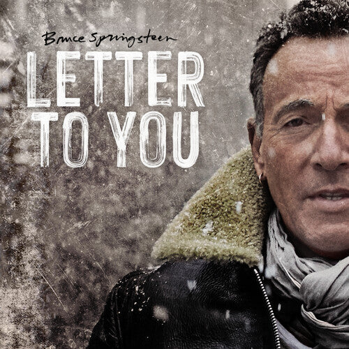 Bruce Springsteen: Letter To You [ Record ]
