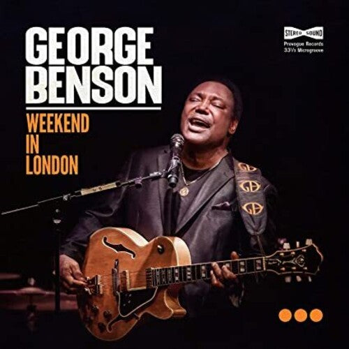 George Benson: Weekend In London [ Record ]