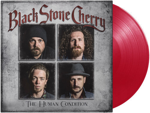 Black Stone Cherry: The Human Condition [ Record ]